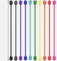 Magnetic Silicone Cable Organizer